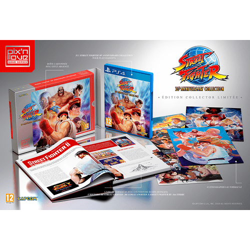 street-fighter-30th-anniversary-collection-edition-collector-ps4