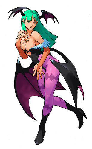 Morrigan_Aensland_Darkstalkers_3