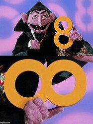 Count Infinite