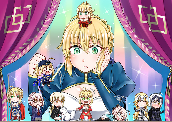 __artoria_pendragon_saber_jeanne_d_arc_nero_claudius_jeanne_d_arc_and_11_more_fate_and_5_more_drawn_by_mabo_udon__3d485e95973e53f058f5af4cb4aea9f2