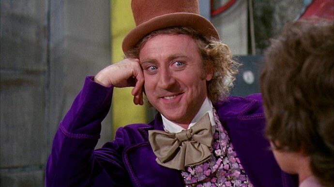 willywonka