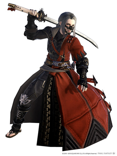 FFXIV_SBG_Samurai