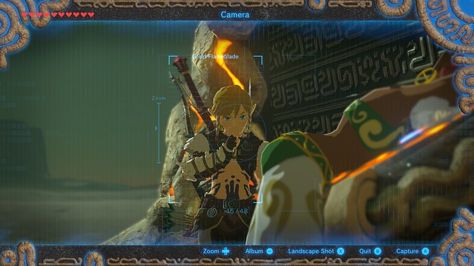 BotW Gerudo