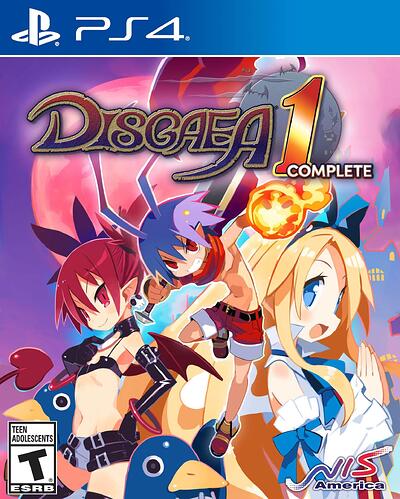 Disgaea-1-Complete