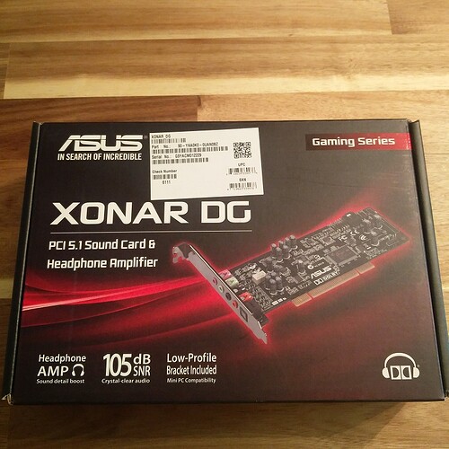 SoundCard