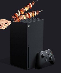 Xbox Grill X