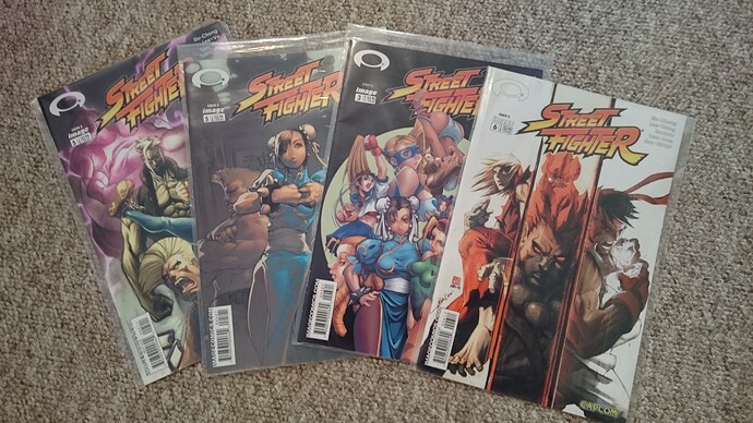 comics