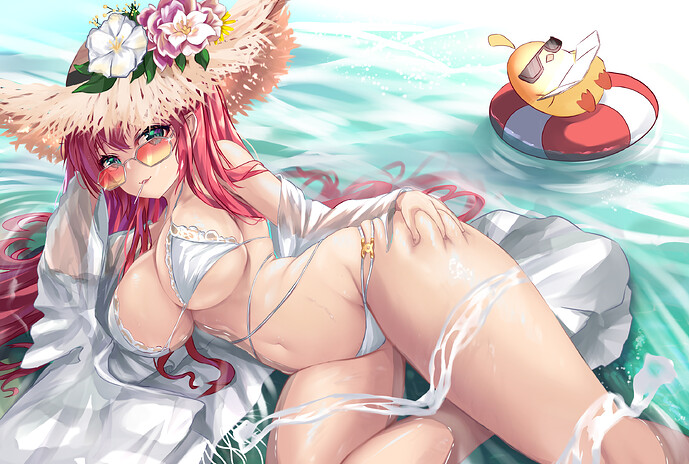 __manjuu_surcouf_and_surcouf_azur_lane_drawn_by_nekodama2000__7f7e532b9ea60d94c20819d3df6f3f02