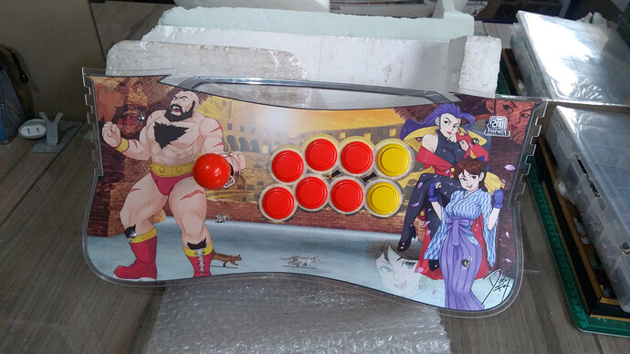 arcadestick
