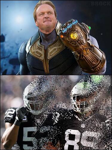 gruden-thanos