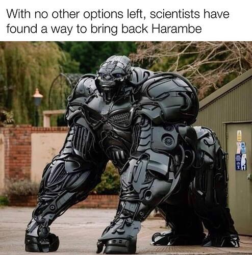 harambre prime