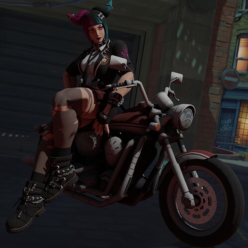 Juri bike