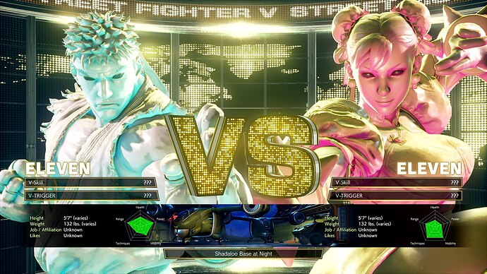 Street Fighter V