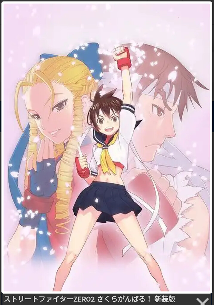 SFC] ストリートファイターZERO2 (Street Fighter ZERO2