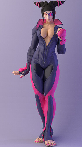 blender_practice_6__juri__by_adeptusinfinitus-dc2j0wc