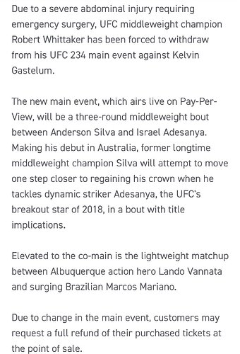 ufc234-update