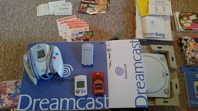 dreamcast