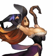 sorceress