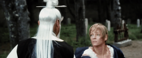 Pai Mei gtfo