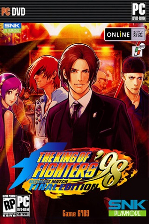 kof98