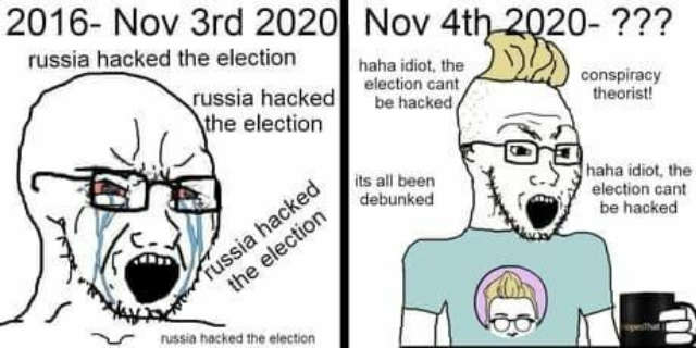 election hacks