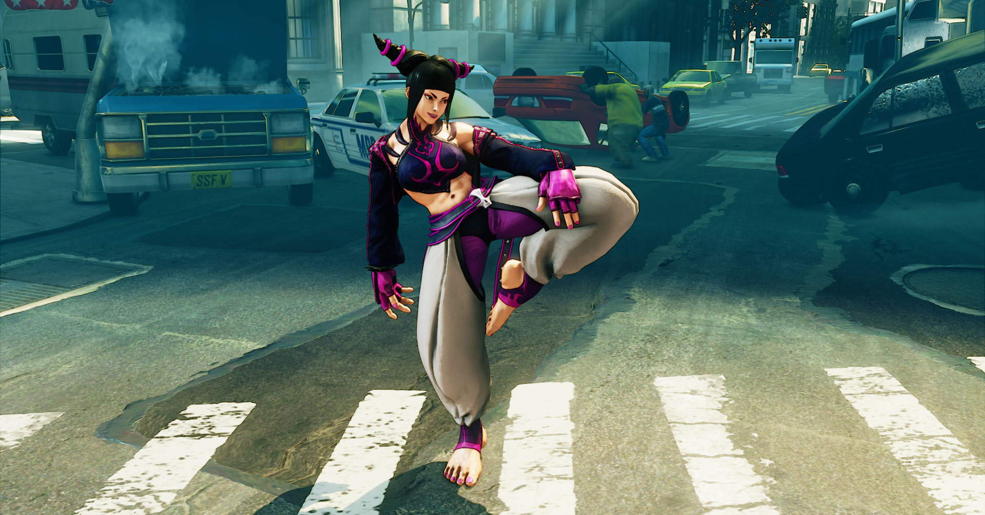 The Super Inevitable Street Fighter V Story Thread - Street Fighter V -  Shoryuken Forums Archive