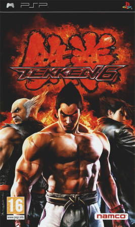 tekken6