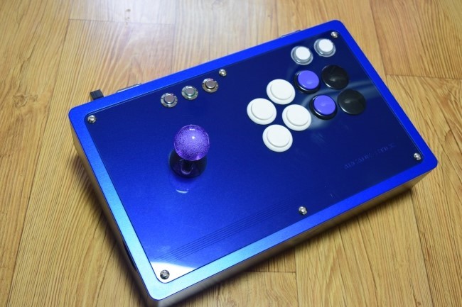 bandits%209th%20fightstick%20project%20simple%206061%20cnc%20case%2011111