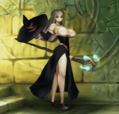 sorceress 2