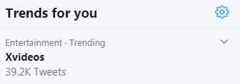 Twitter Trends