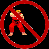 No Parry Zone