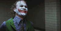Joker Laugh Denied