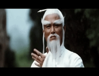 Pai Mei nodding flick