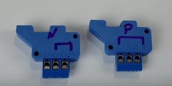 PEGASUS optical microswitch for Happ & iL style buttons(Negative ground VS Positive ground versions)