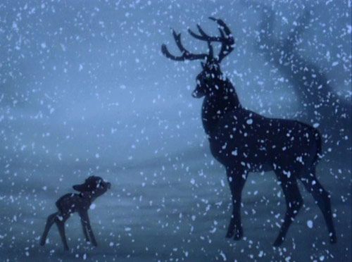 bambi's father