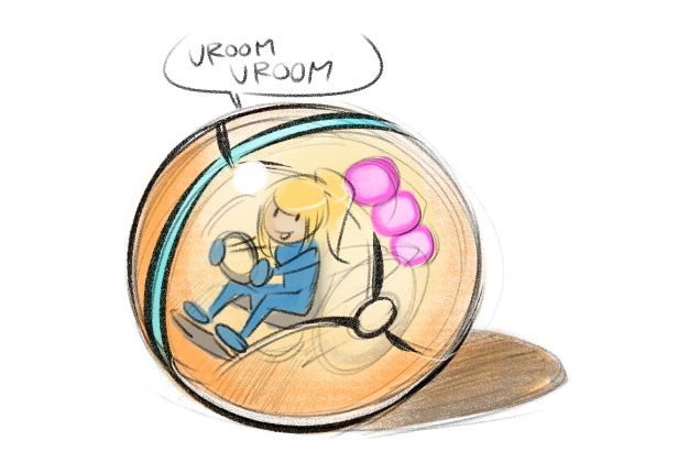 SamusMorph